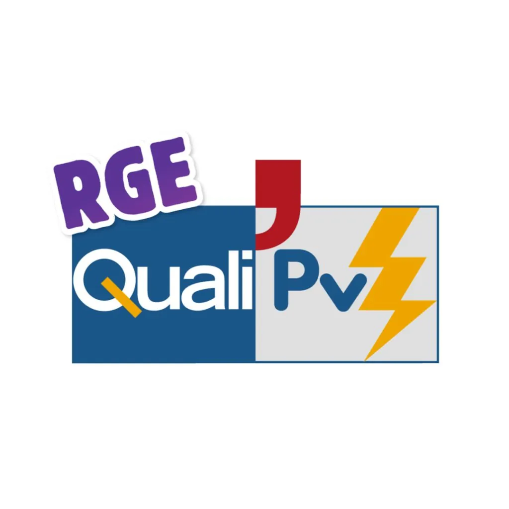 Certification RGE QualiPV - AJ Solar installateur qualifié